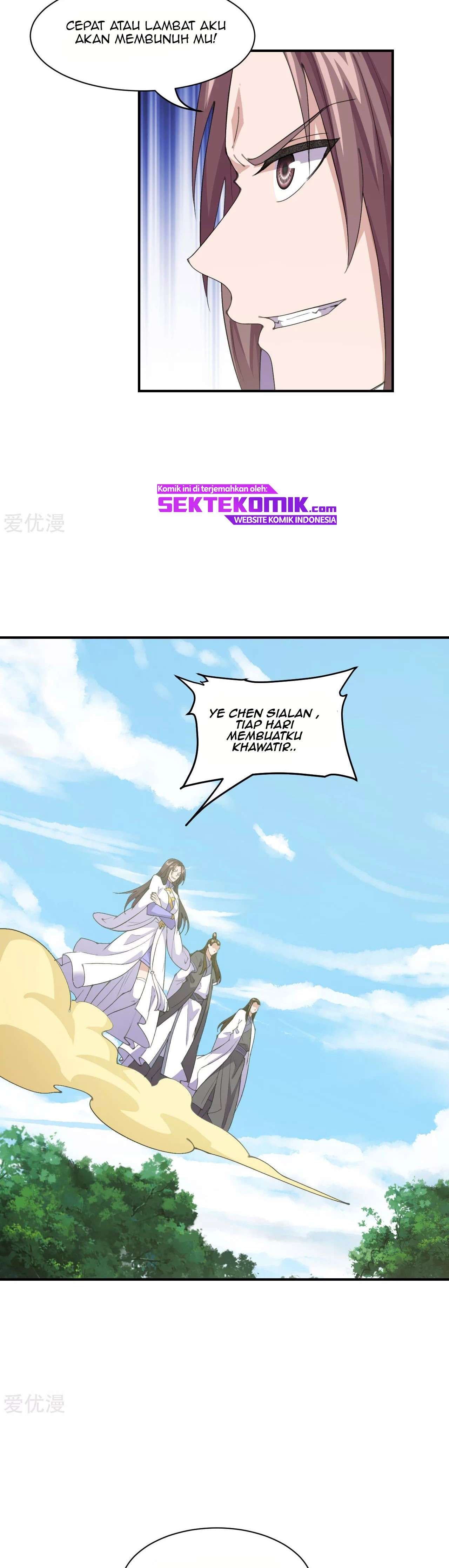 Xianwu Dizun Chapter 148 Gambar 5